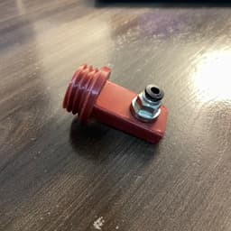 Ender 3 Filament Petg Tube Sprite Extruder Support 3d model