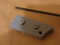 Reset Pin Key Case 3d model