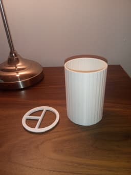 Toothbrush Holder 3d model