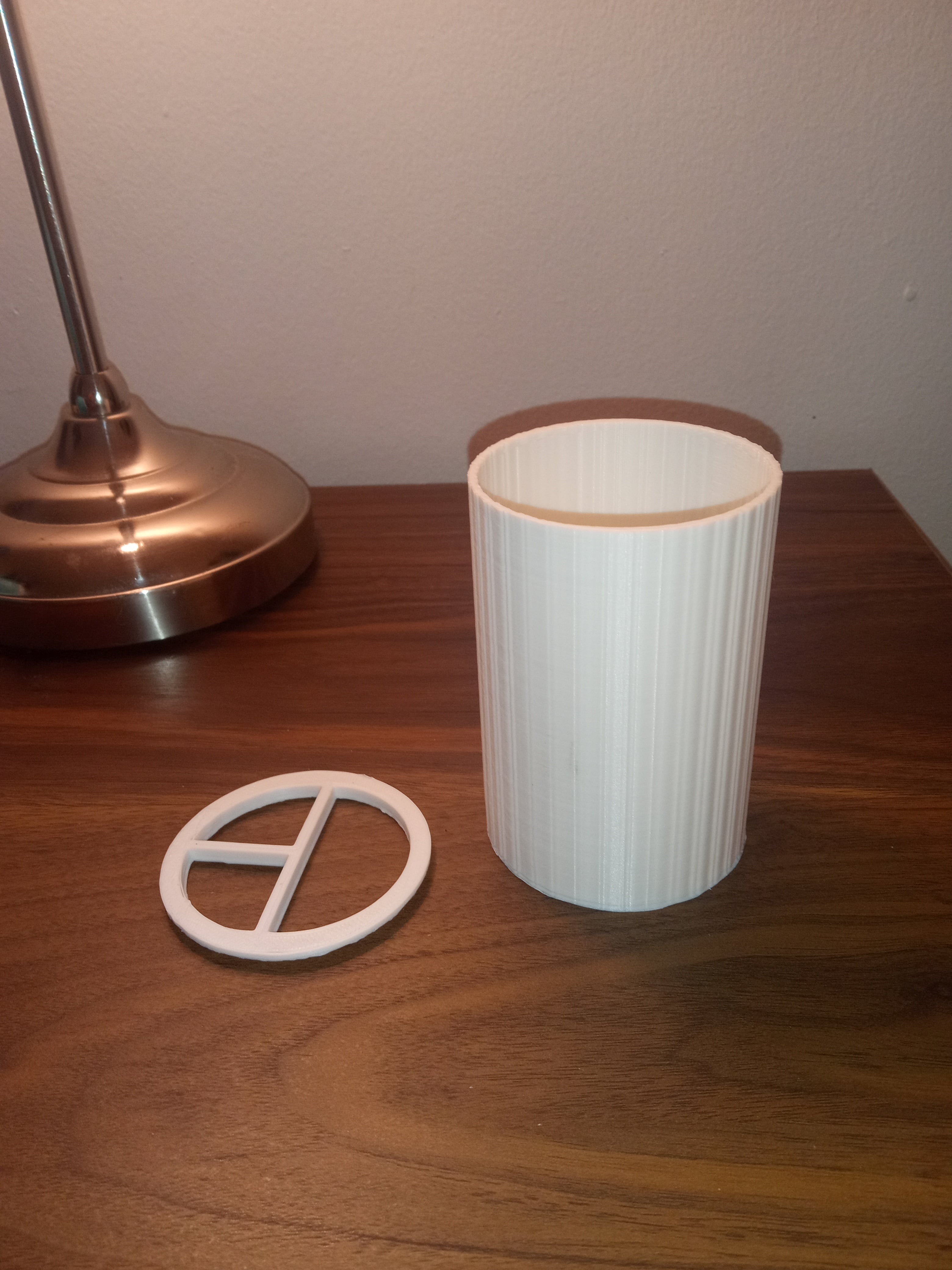 Toothbrush Holder 3d model