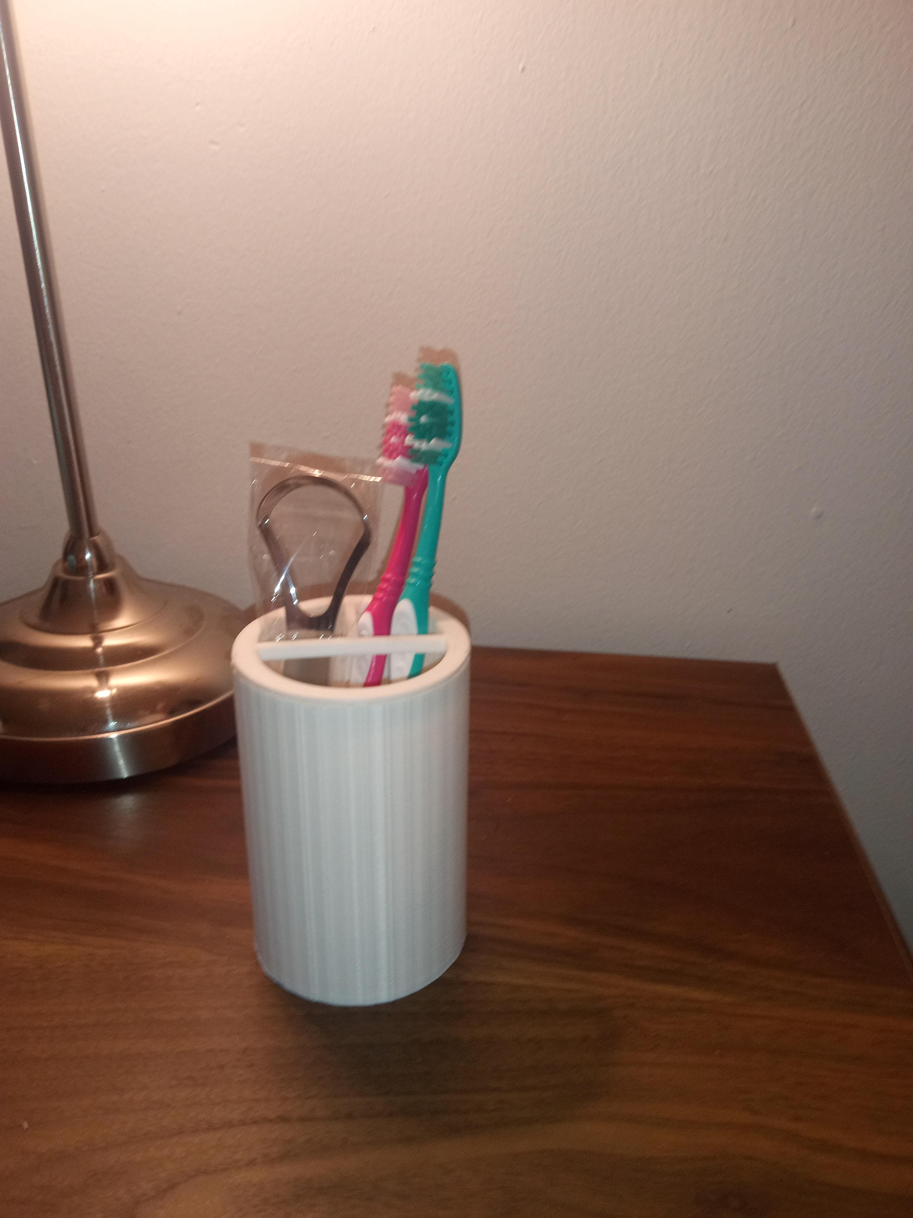 Toothbrush Holder  3d model