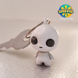 Phantom Imp Family - Full Flexi Keychain 3D Print Collection STL/3MF, V1.1 Stronger Joints 3d model
