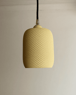 Diffuser Type 1 - Lamp accessories by Lunfardo 3d model