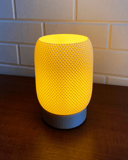 Diffuser Type 1 - Lamp accessories by Lunfardo 3d model