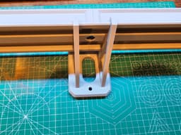 Wall Mount - Clip Mounting Plate.stl 3d model