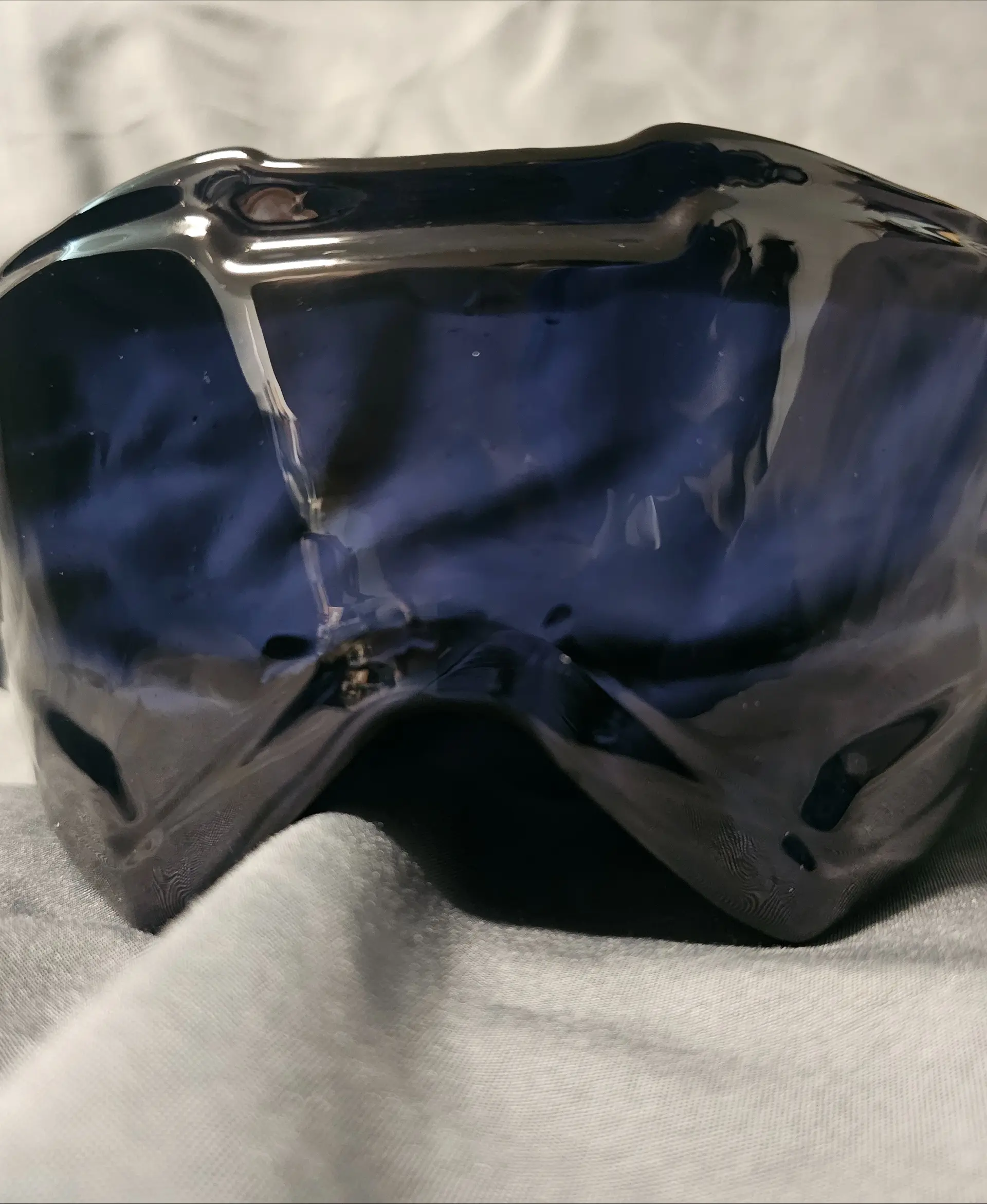 Visor on the ready!