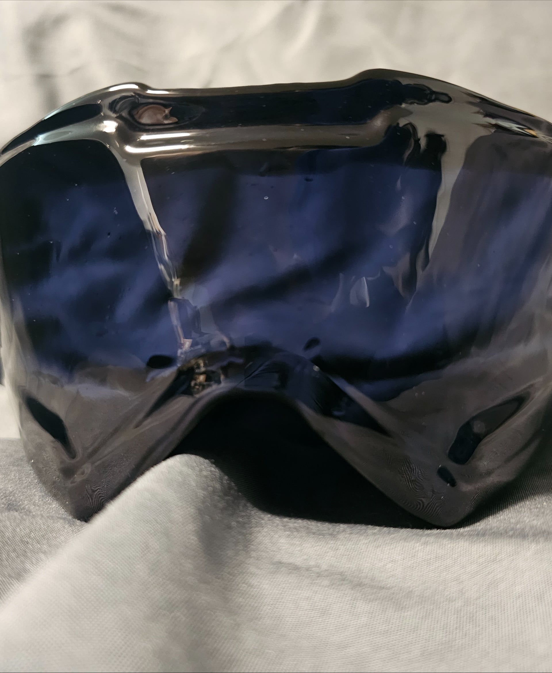 Visor on the ready!