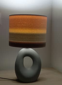 Solene Table Lamp. Modern and Traditional Design at the same time 3d model