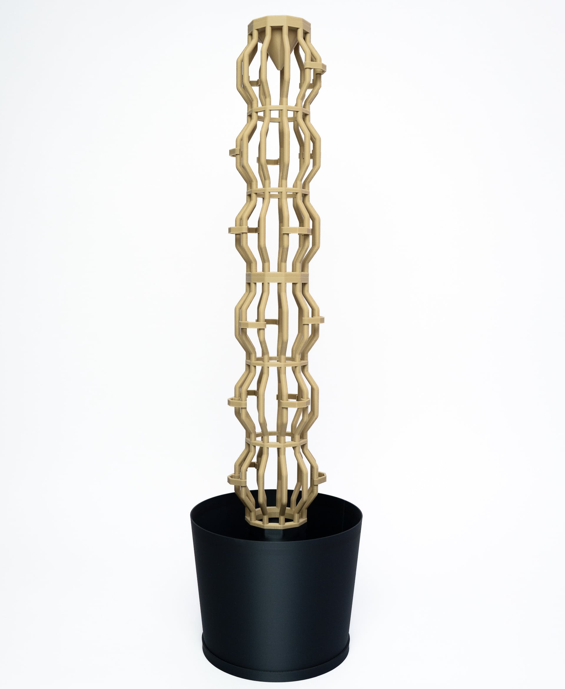 Plant Pole Sets Size L 3d model