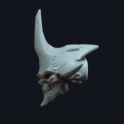 head_wings.stl 3d model