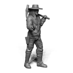 Colin Buchanan - Veteran Guardian 3d model