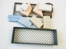 Fractional Shapes – 3D Printable Learning Blocks for Geometry & Fractions 3d model