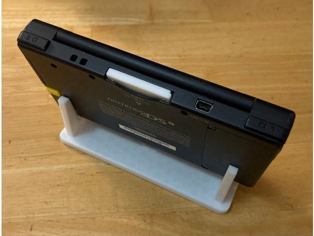Nintendo DS Stand 3d model