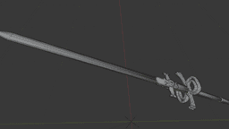 Greatsword v2 3d model
