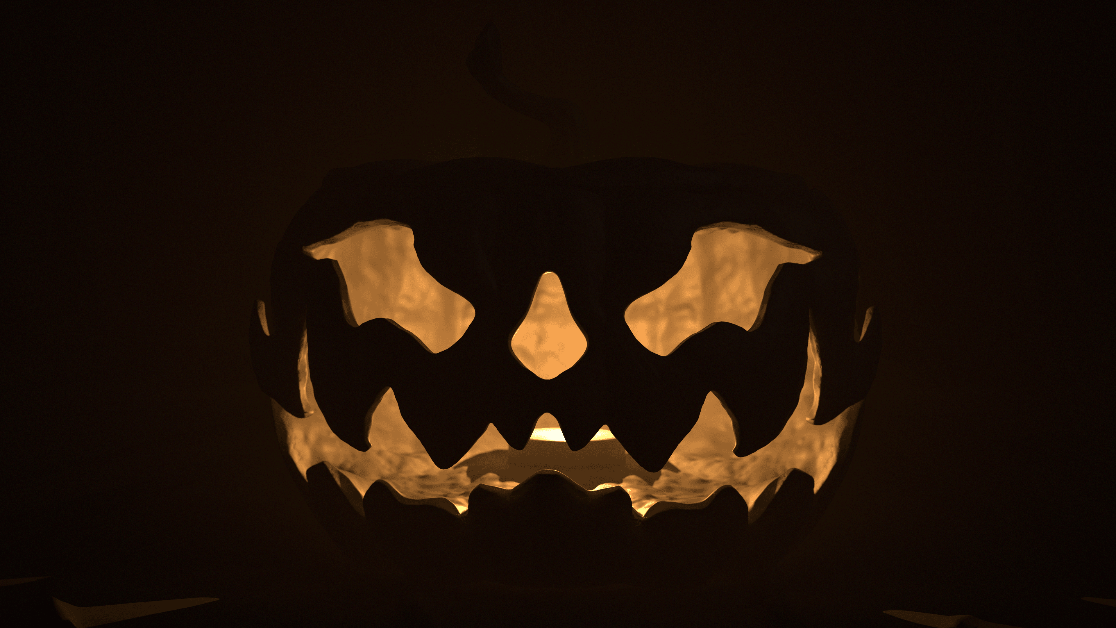 Fable: Pumpkin-Head. 3d model