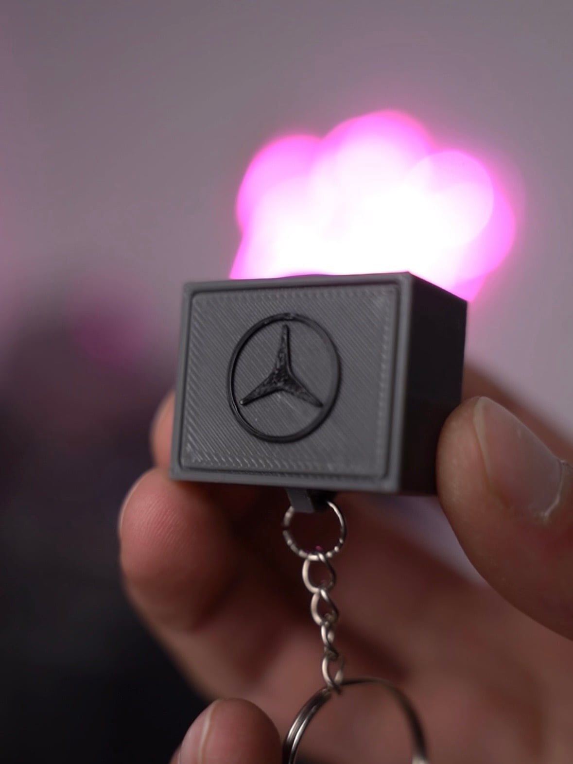 CarBuddies Key Holder 3d model