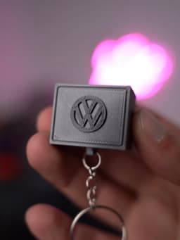 CarBuddies Key Holder 3d model
