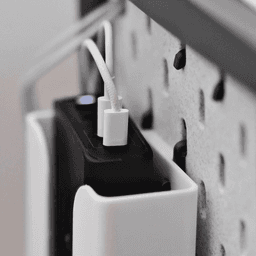 IKEA Skadis Multi-Device Charging Station 3d model