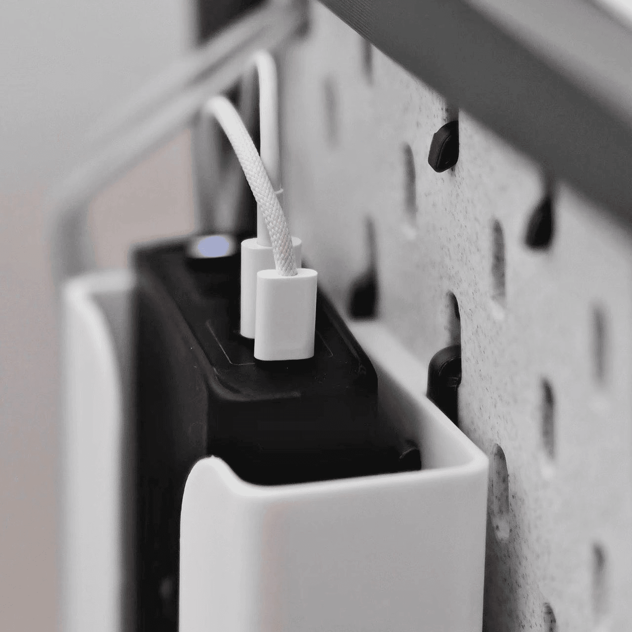 IKEA Skadis Multi-Device Charging Station 3d model
