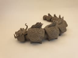 Alter Ganon 3d model