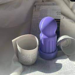 Pot Maker 3d model