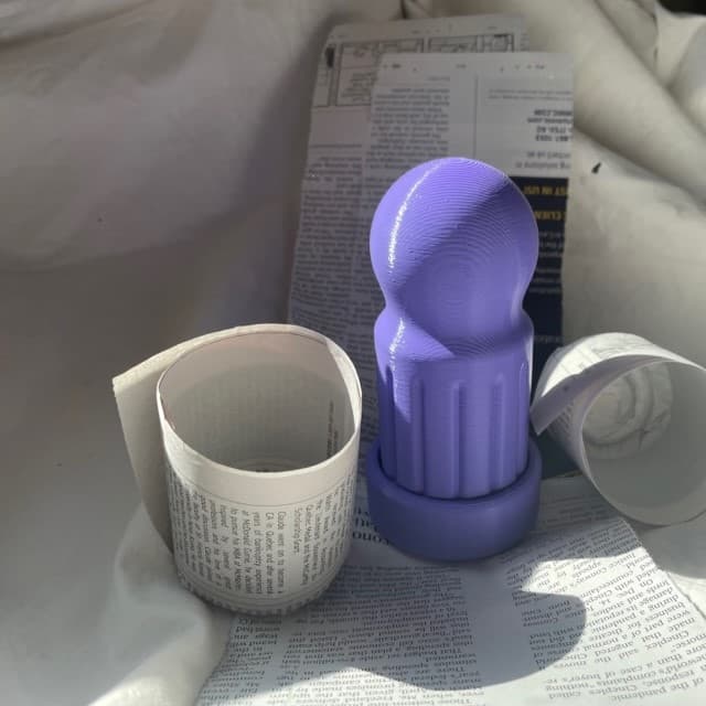 Pot Maker 3d model