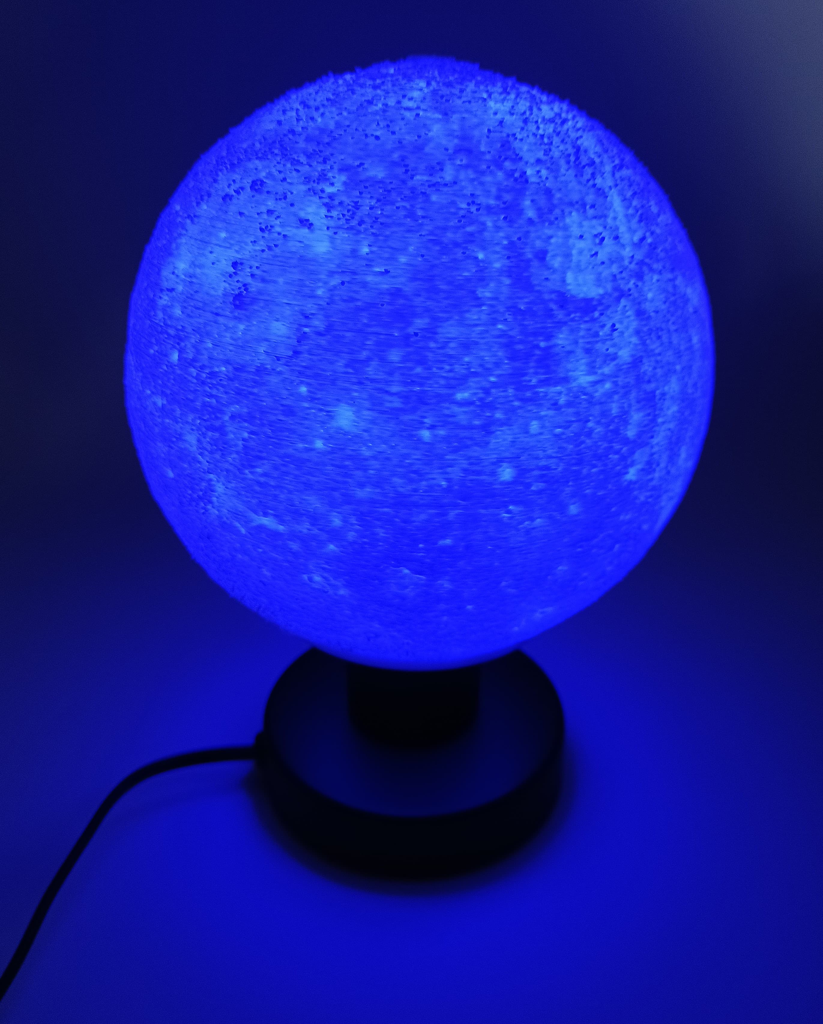 Mercury Desk Lamp 3d model