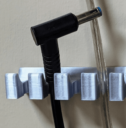 Cable Holder 3d model