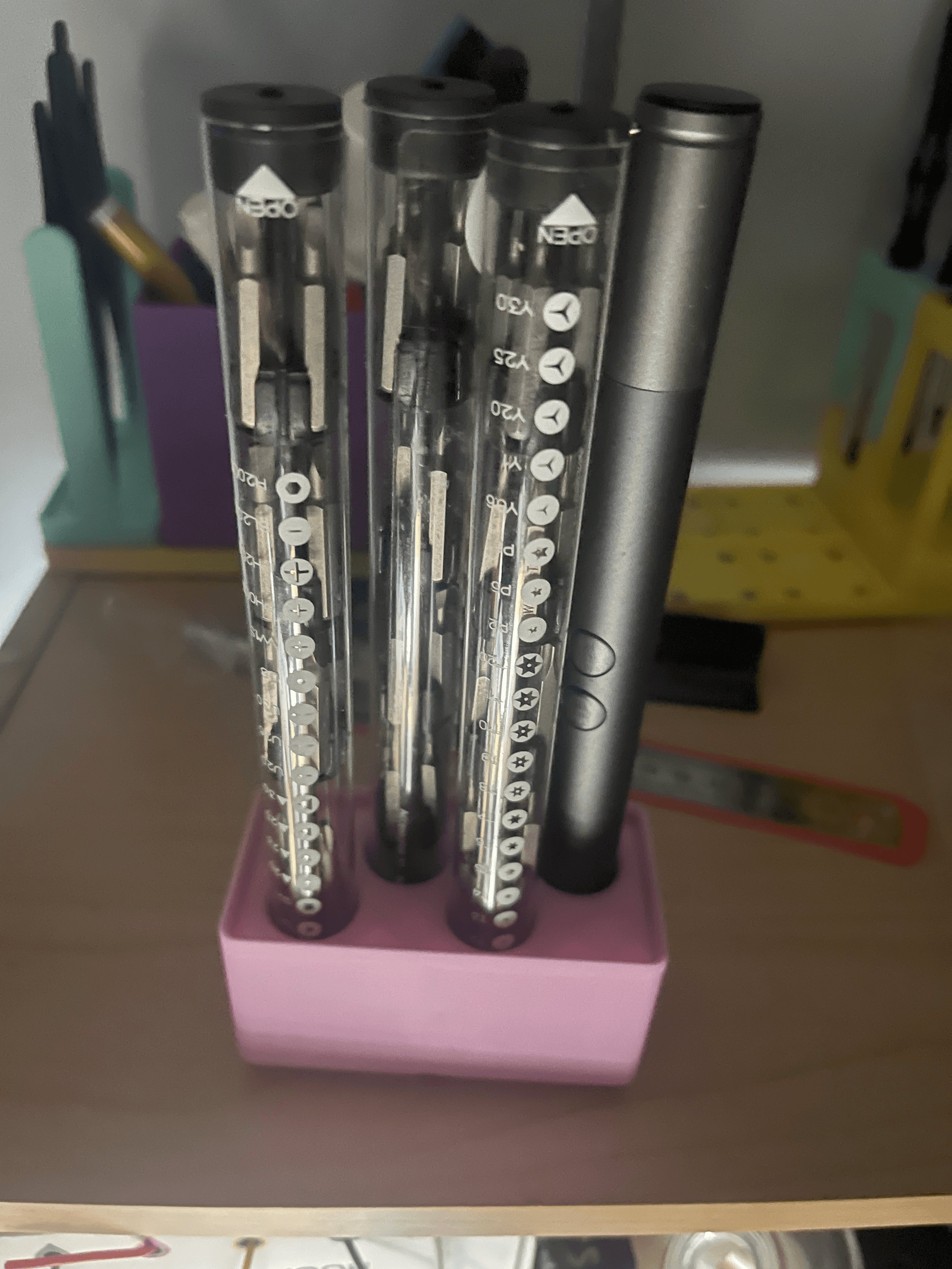 Gridfinity Wowstick.stl 3d model