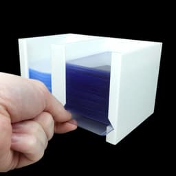 CardCare Lite – Sleeve & Toploader Dispenser 3d model