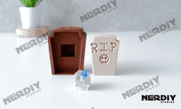 Tombstone Clickers 3d model