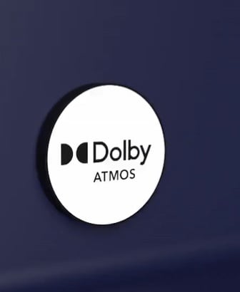 Dolby - LED Strip compatible 3d model