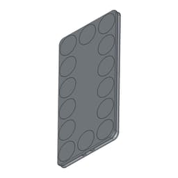 D-LOCK_PANEL.3X6-Light 3d model