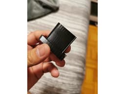 raspberry pi 4 model b mount for ender 3 v3 se 3d model