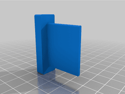 raspberry pi 4 model b mount for ender 3 v3 se 3d model