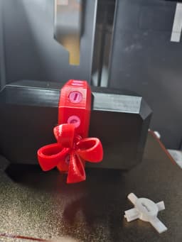 The Screw-Up Box 3d model