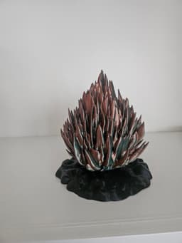 Crystal Abstract 1.3mf 3d model