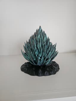 Crystal Abstract 1.3mf 3d model