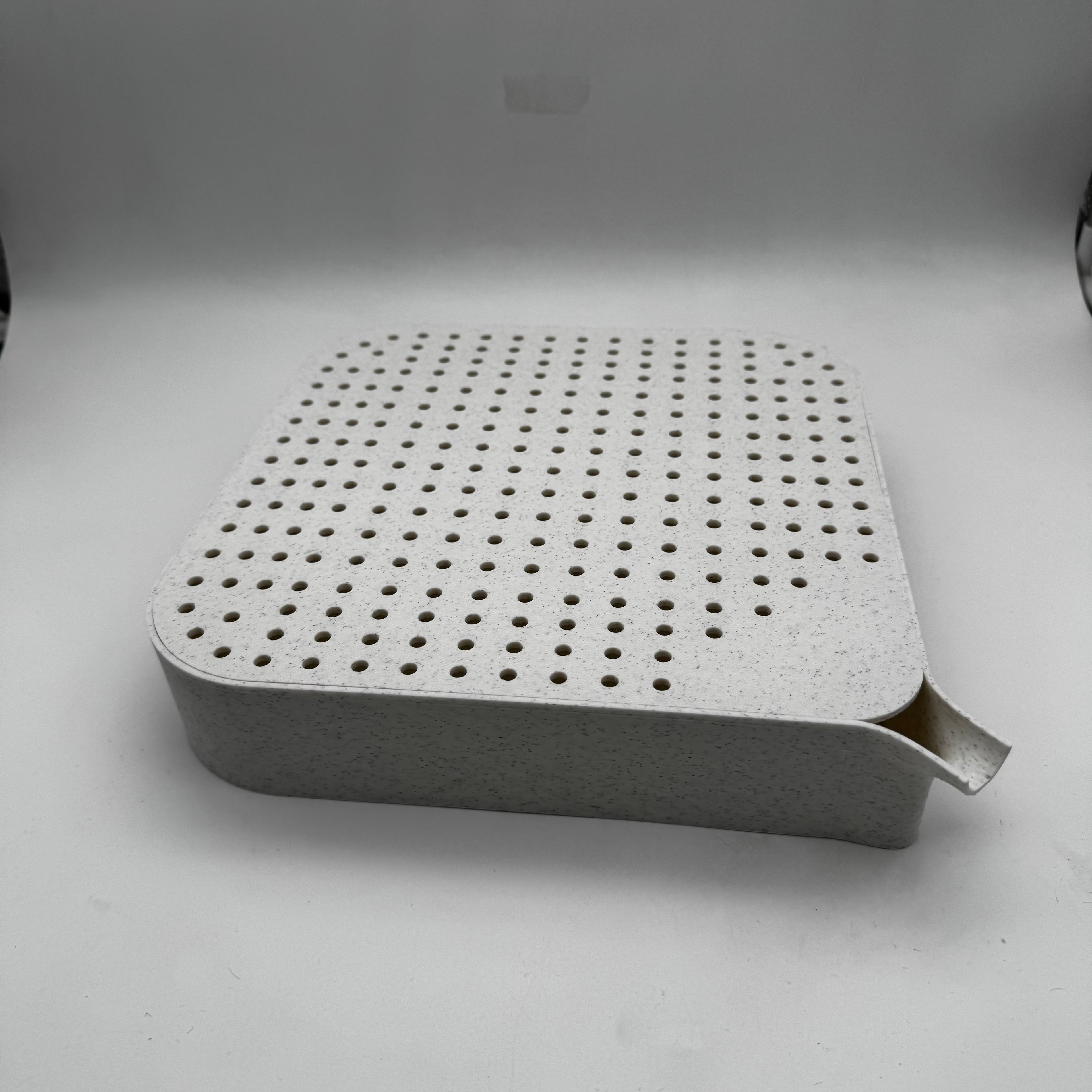 Desiccant Recharge Tray 3d model