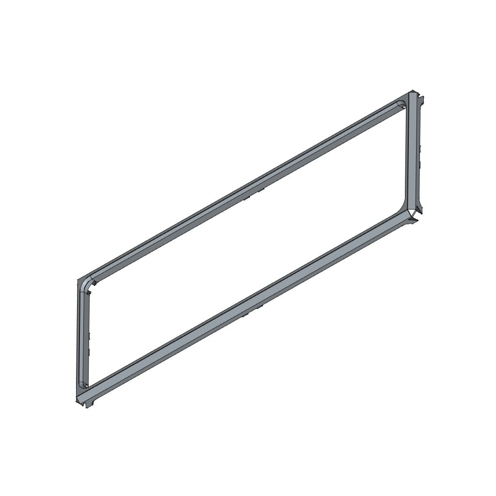 D-LOCK_BOX.3-10-B_TOP 3d model