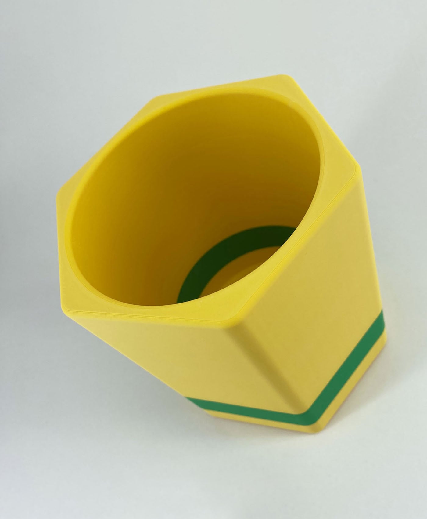 CH128-180 Modular component container for modern decor 3d printing 3d model