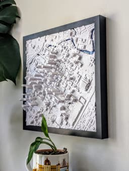 Aachen, Germany - S, M, L, & XL 3d model