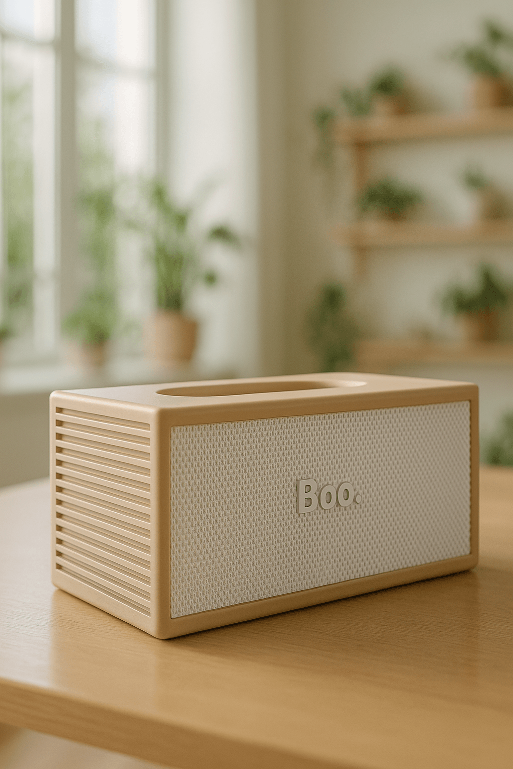 Modern Cable Organizer Box 3d model
