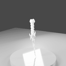 Call of Duty Black Ops 3 Malice prop file 3d model