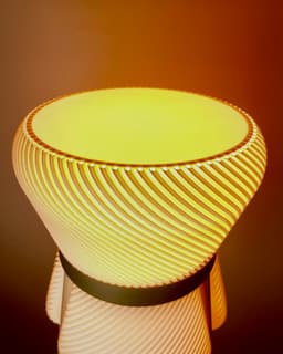 Habo floor lamp 3d model