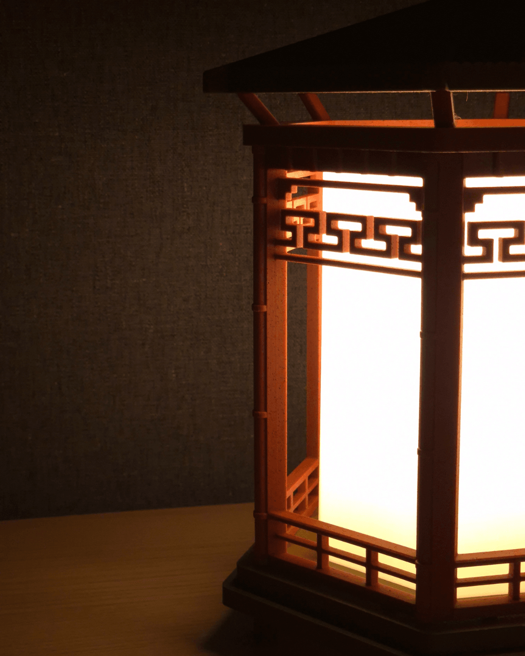 Pavilion Lamp 3d model