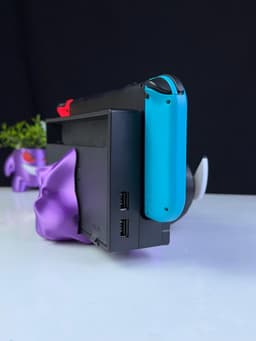 Gastly Dock Cover 3d model
