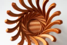 No Supports Spiral Vase 3d model