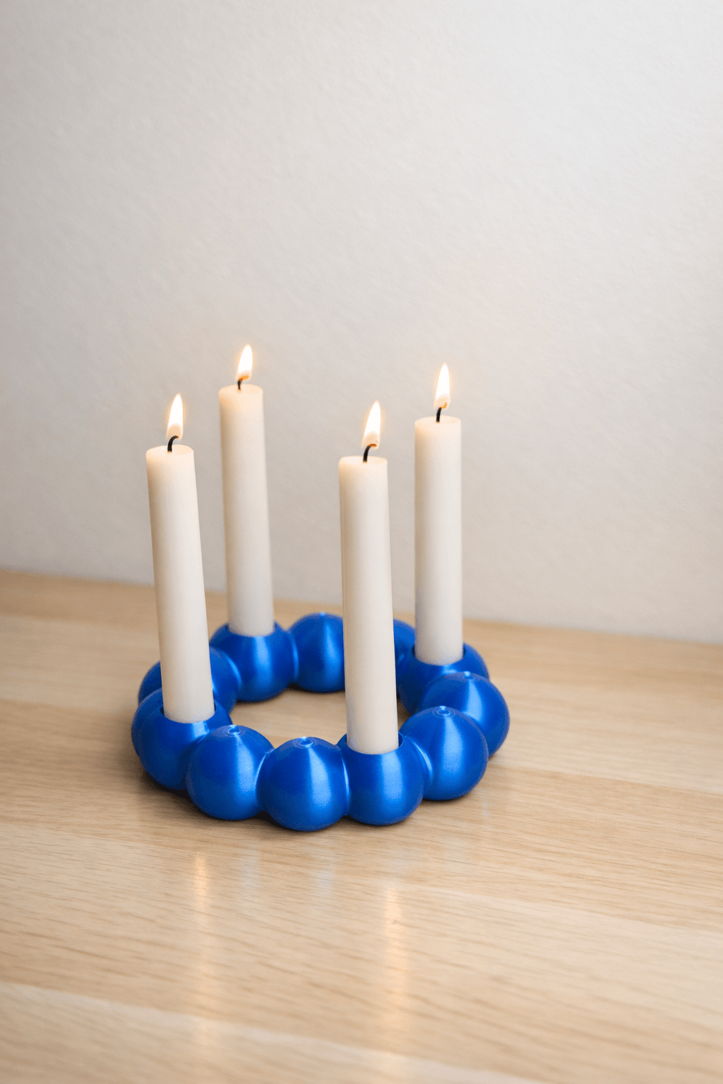 Rosca - Candle Holder 3d model