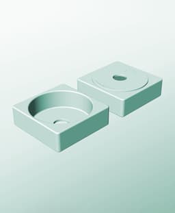 CS162-55-P 3d model